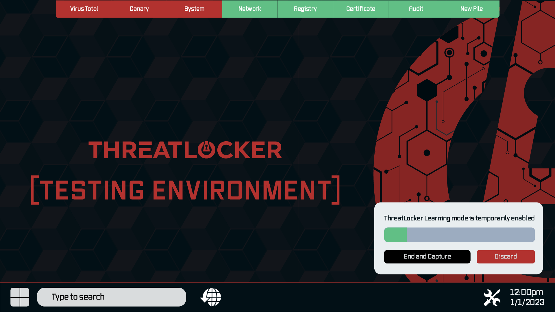 Cybersecurity Tools, Allowlisting, Ringfencing™ | ThreatLocker Inc